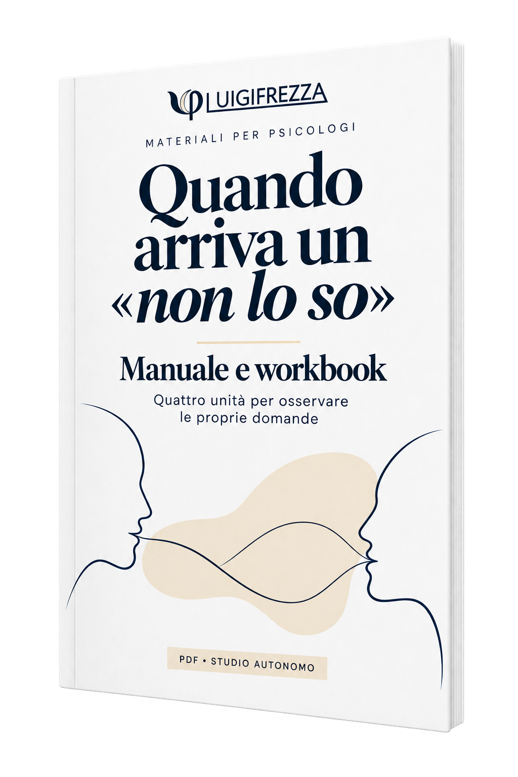 Quando arriva un «non lo so» copertina 3D
